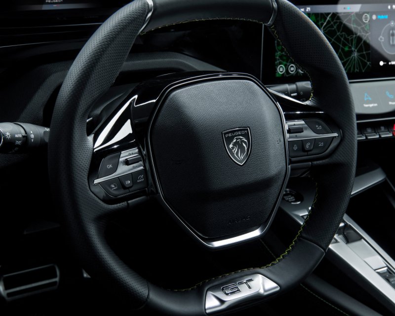 Новый Peugeot 3008 2021