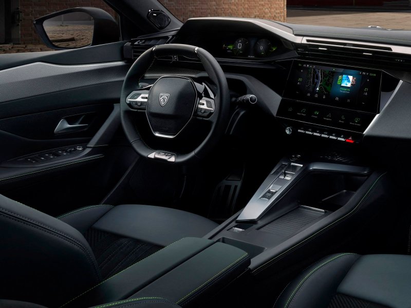 Peugeot 208 2020