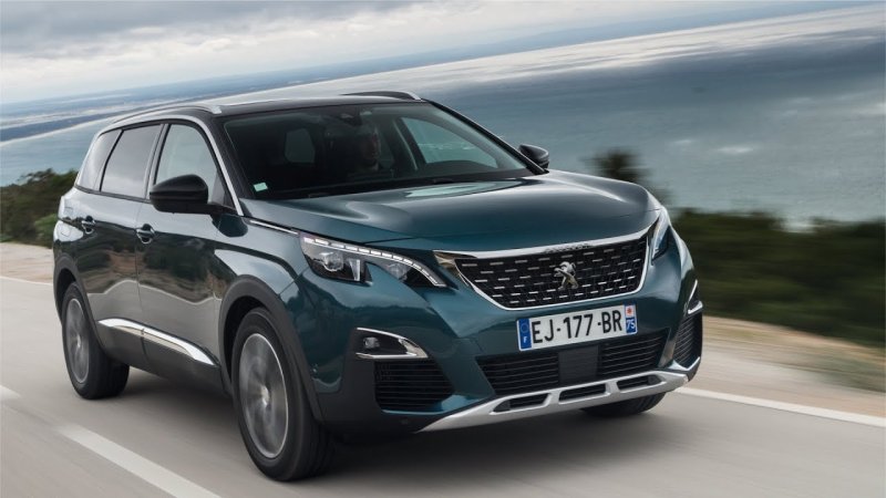 Peugeot 3008 2021