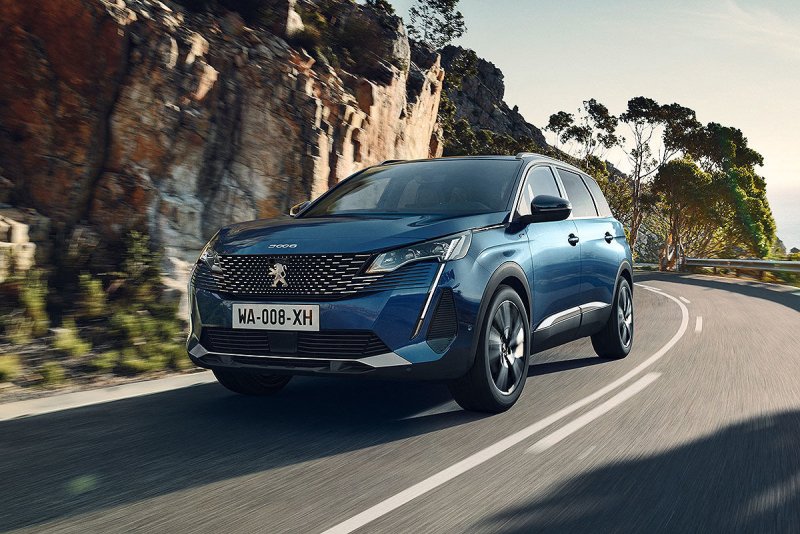 Peugeot 308 2022