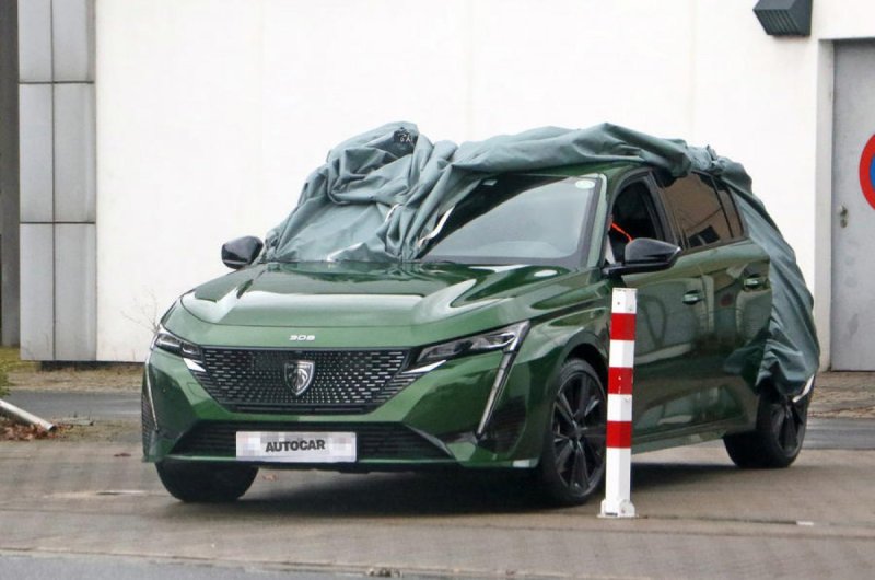 Peugeot 208 GTI