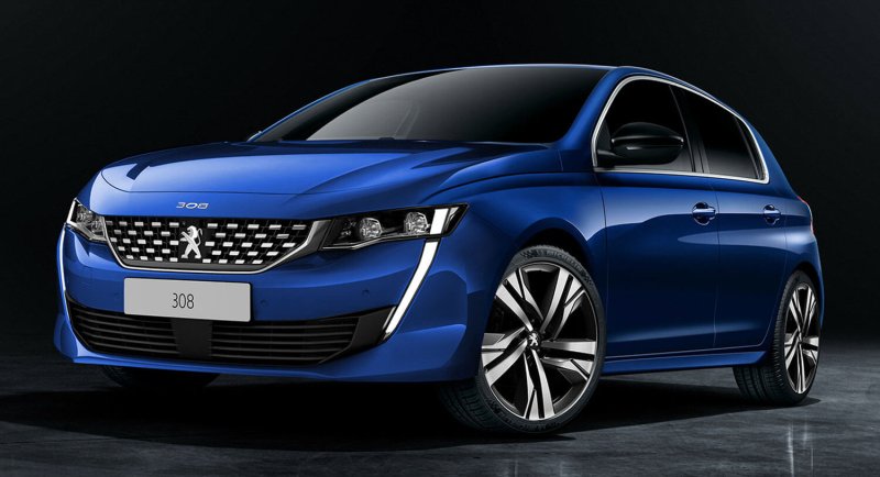 Peugeot 208 2020