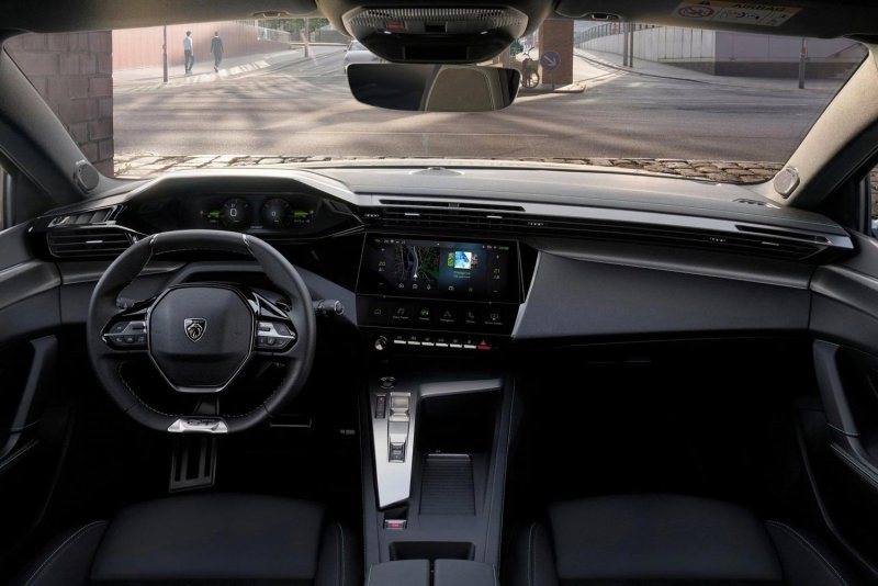 Peugeot 508 2020