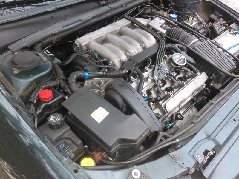 Peugeot 406 v6