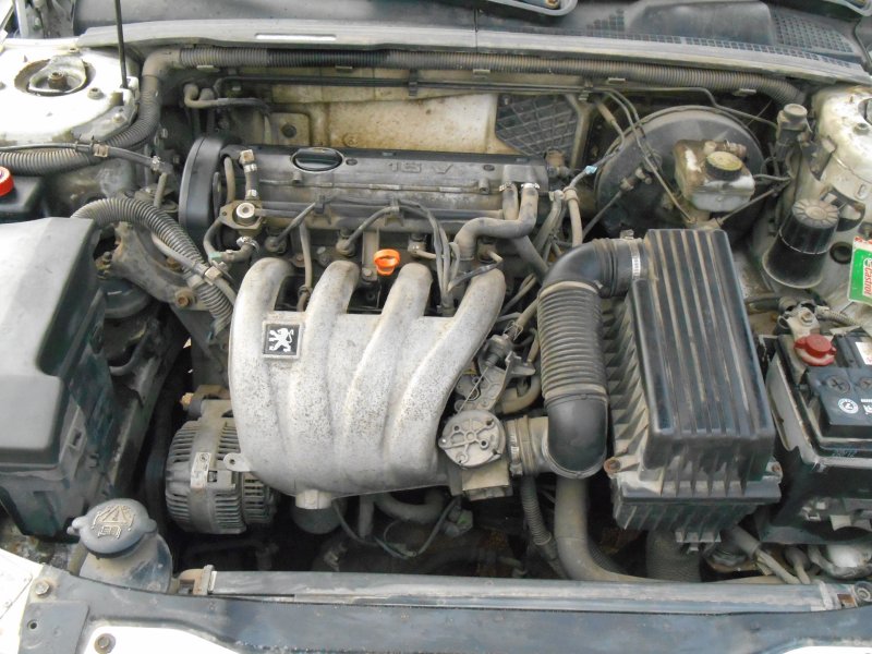 ДВС Пежо 406 1.8 16v