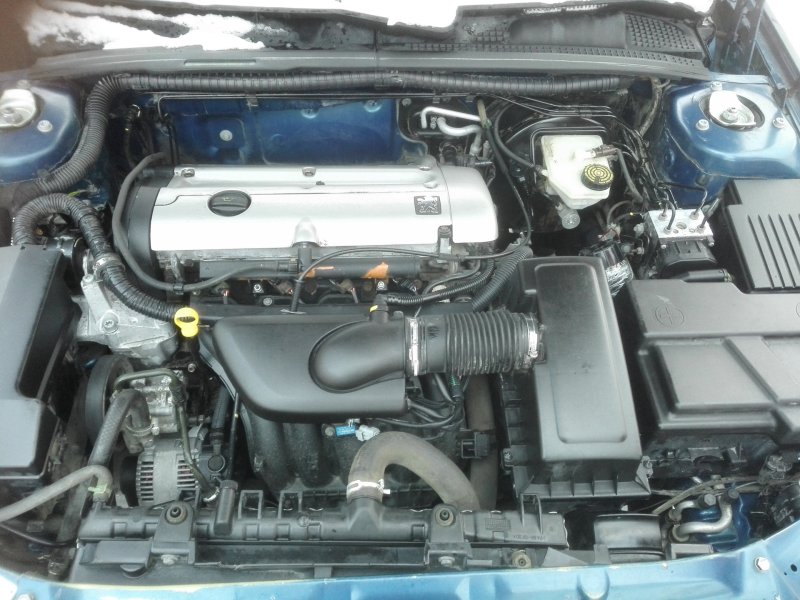 Peugeot 406 1.8