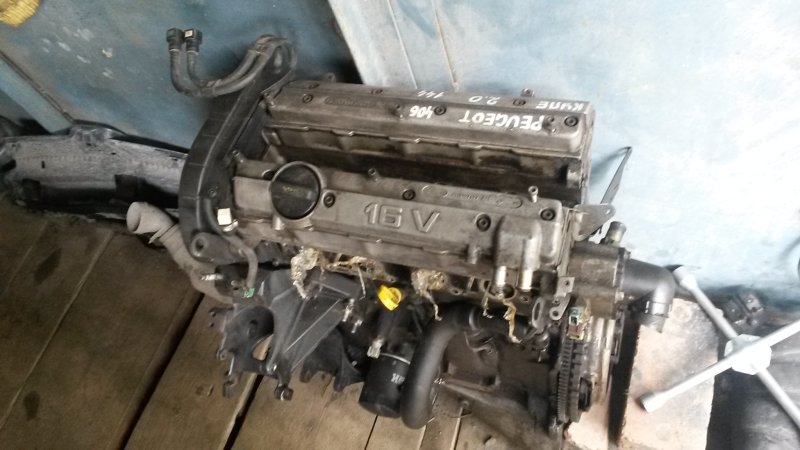 Пежо 406 ДВС 1.8 8v