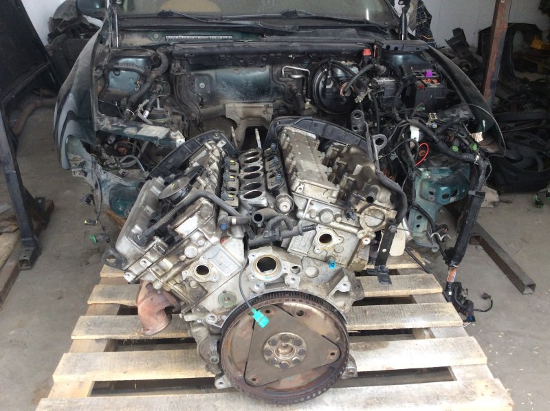 Peugeot 406 3.0 v6