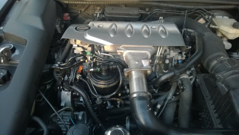 Пневмодозаторы Пежо 607 2.2 HDI