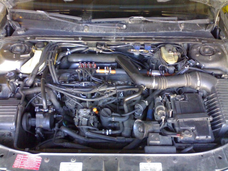 Peugeot 605 2.0