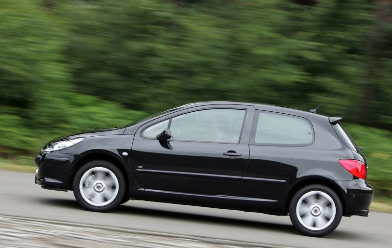 Peugeot 307 2005