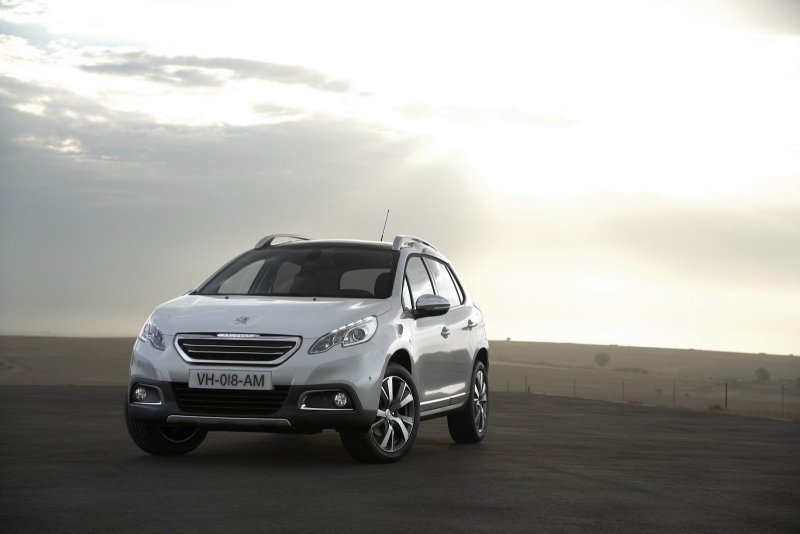 Peugeot 2008 2021