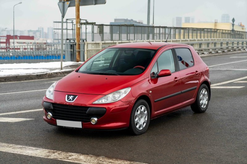 Peugeot 307 i