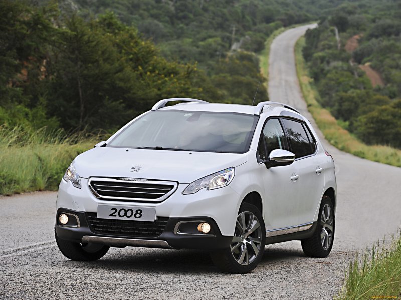 Peugeot 2008