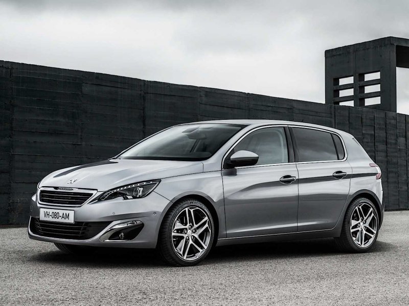 Peugeot 308 II