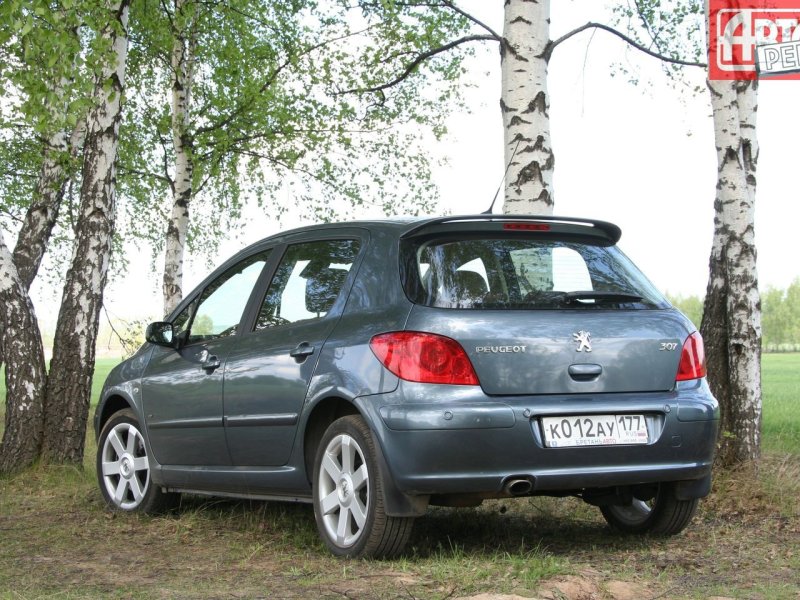 Peugeot 307 Hatchback