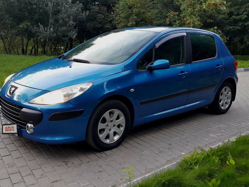 Peugeot 307 i