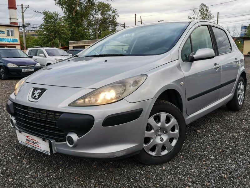 Peugeot 307 i