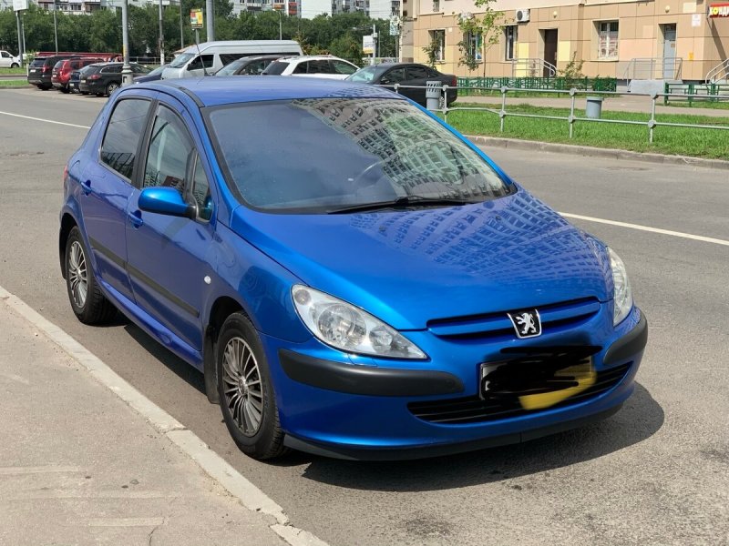 Peugeot 307 i