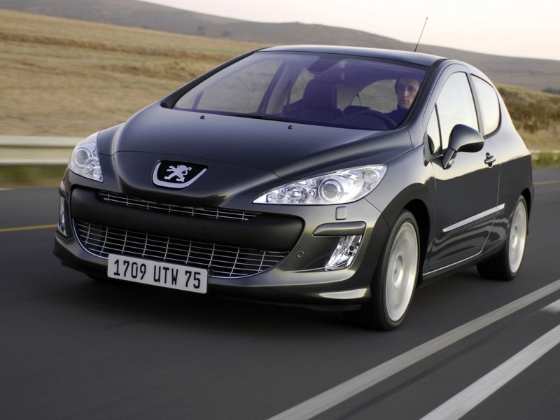 Peugeot 308 Hatchback