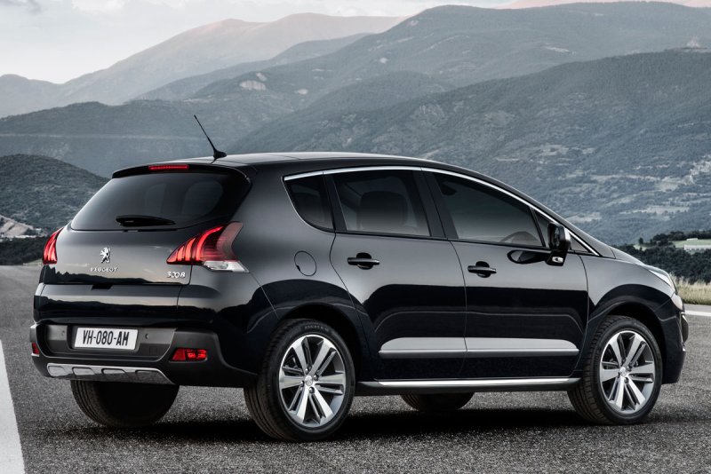 Peugeot 3008