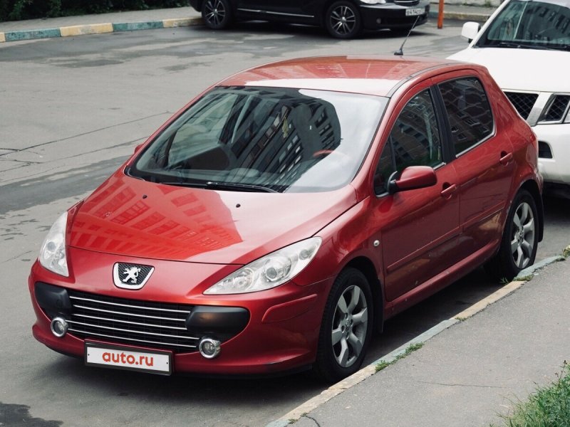 Peugeot 307 i