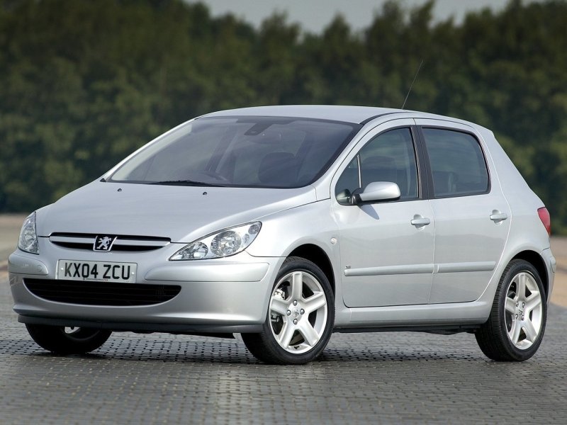 Peugeot 307 Hatchback