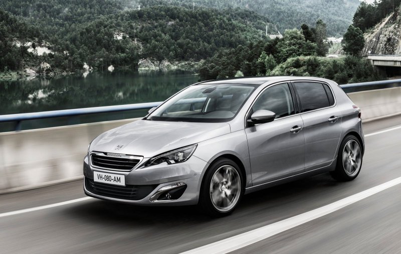 Peugeot 308 II