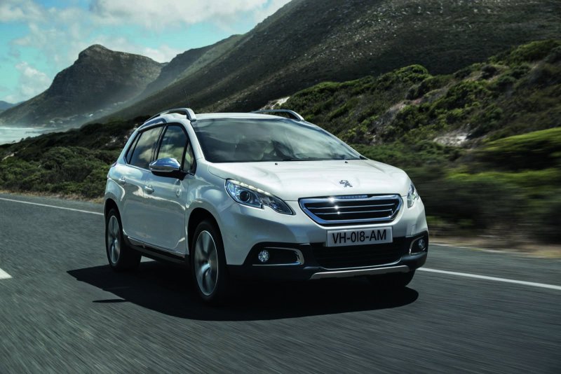 Peugeot 2008