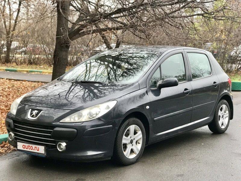 Peugeot 307 2006