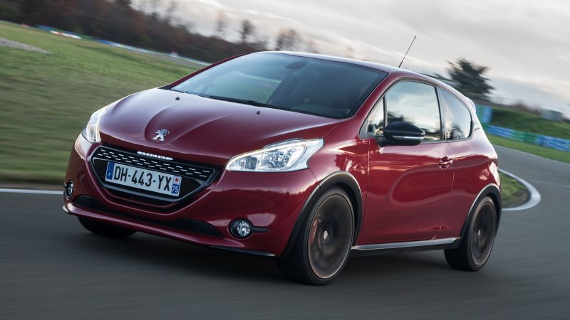 Peugeot 208 2021