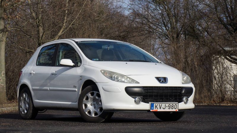 Peugeot 307 gt