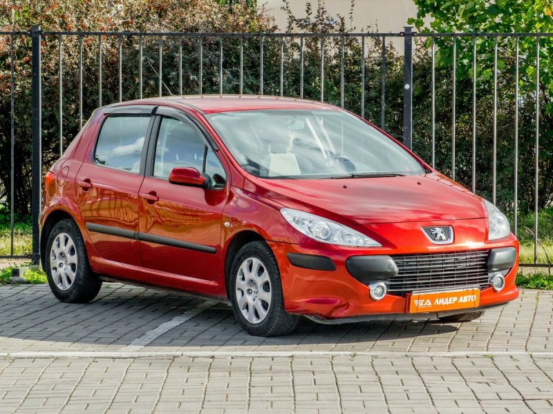 Peugeot 307