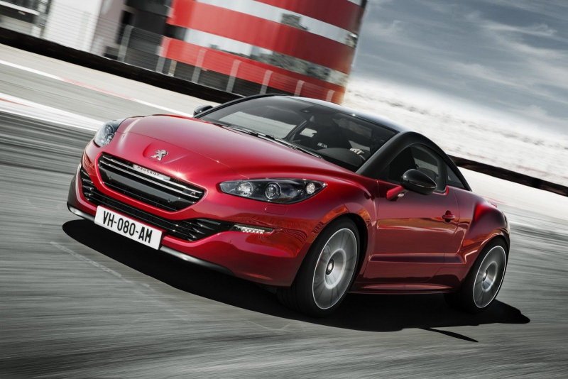 Peugeot 308 RCZ