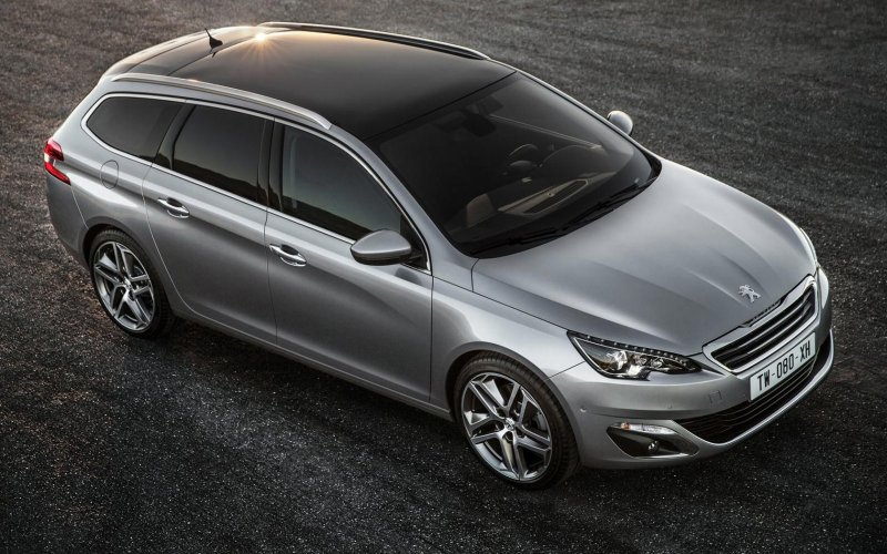 Peugeot 308 SW