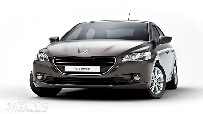 Peugeot 301 2008 - 2016 i