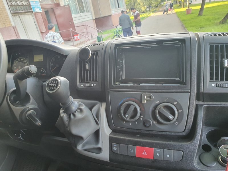 Торпедо Пежо боксер