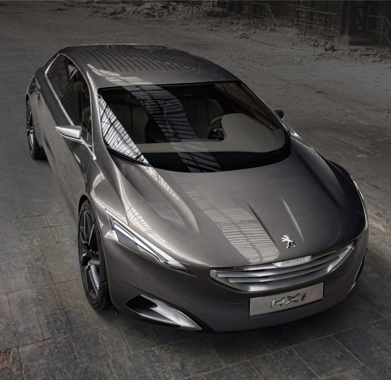 Peugeot 608 2020