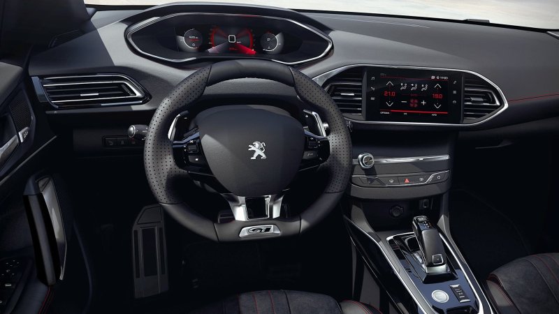 Peugeot 308 2021