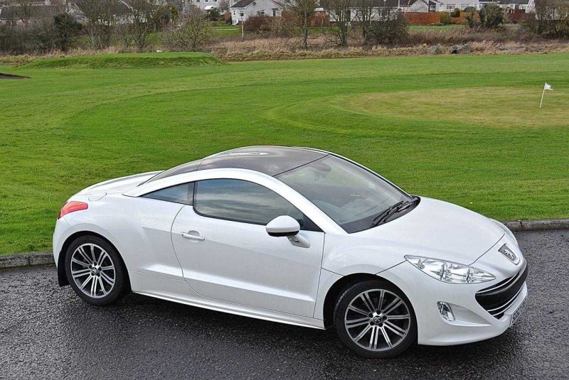 Peugeot RCZ 2020