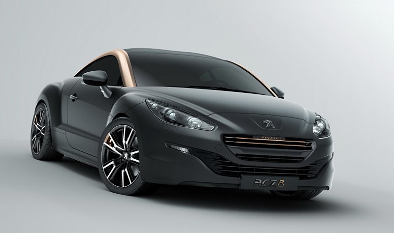Peugeot RCZ 2019