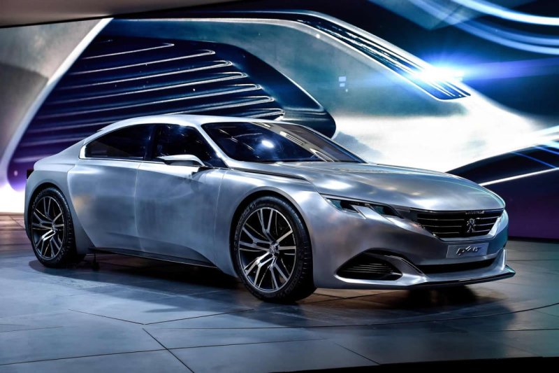 Peugeot Exalt 2014