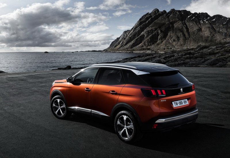 Peugeot 3008