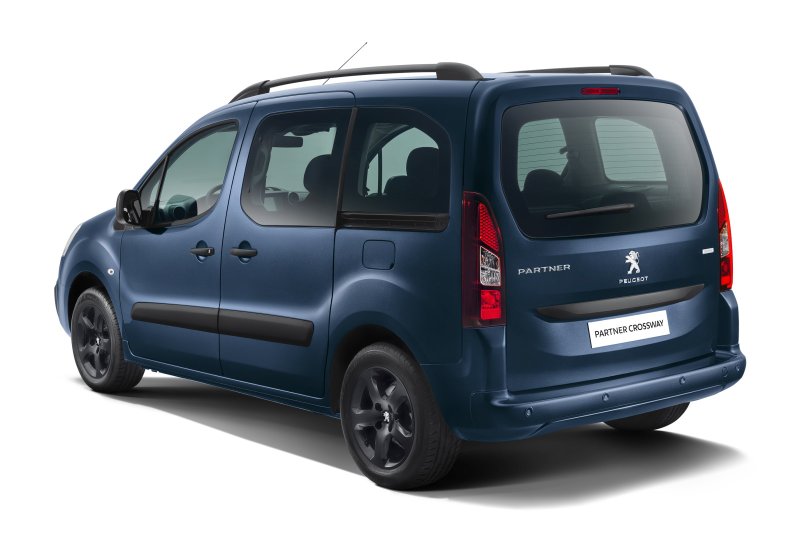 Peugeot partner Crossway