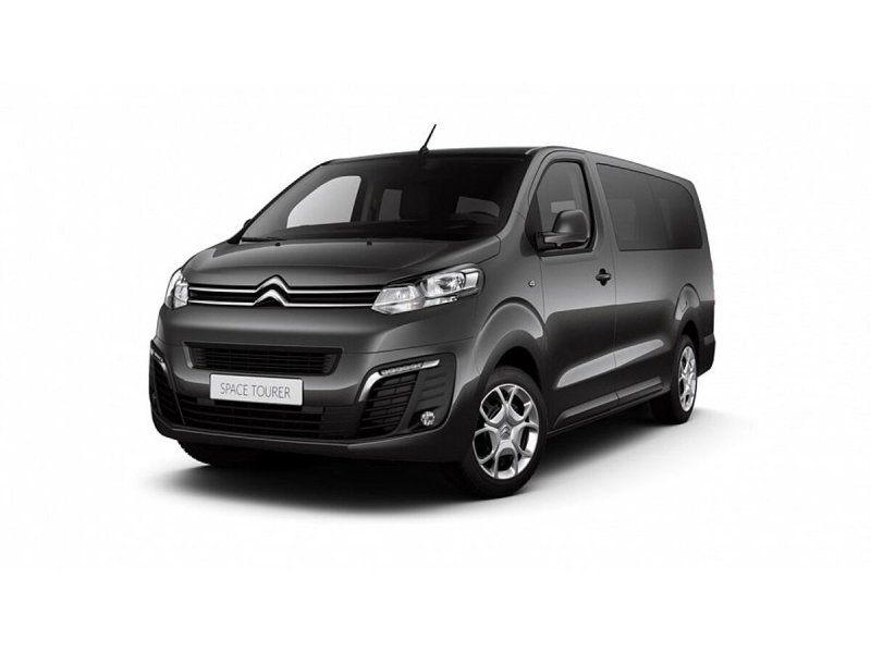 Citroen SPACETOURER XL I 2021