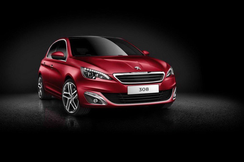 Peugeot 308 New