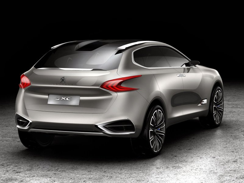 Peugeot 6008 2020