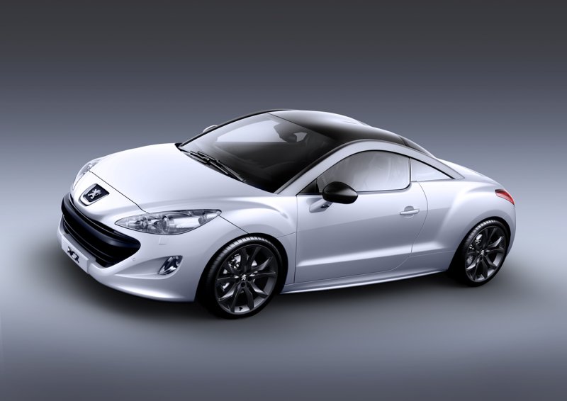 Peugeot RCZ 2020