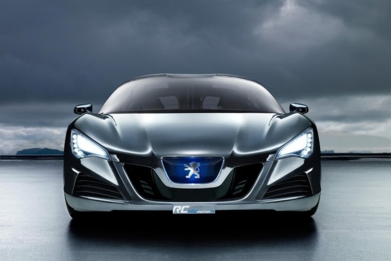 Peugeot RC hymotion4