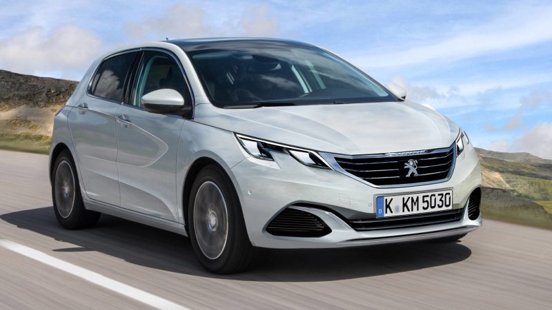 Peugeot 208 Electric